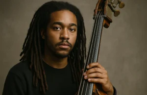 Kebra-Seyoun Charles Inherits Rare 18th-Century Double Bass from Medical Pioneer Kebra-Seyoun Charles Inherits Rare 18th-Century Double Bass from Medical Pioneer