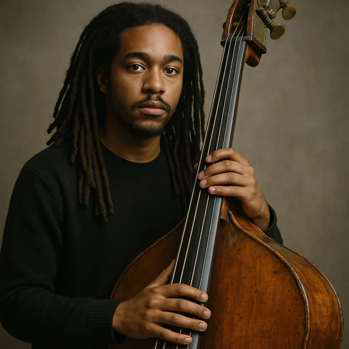 Kebra-Seyoun Charles Inherits Rare 18th-Century Double Bass from Medical Pioneer Kebra-Seyoun Charles Inherits Rare 18th-Century Double Bass from Medical Pioneer