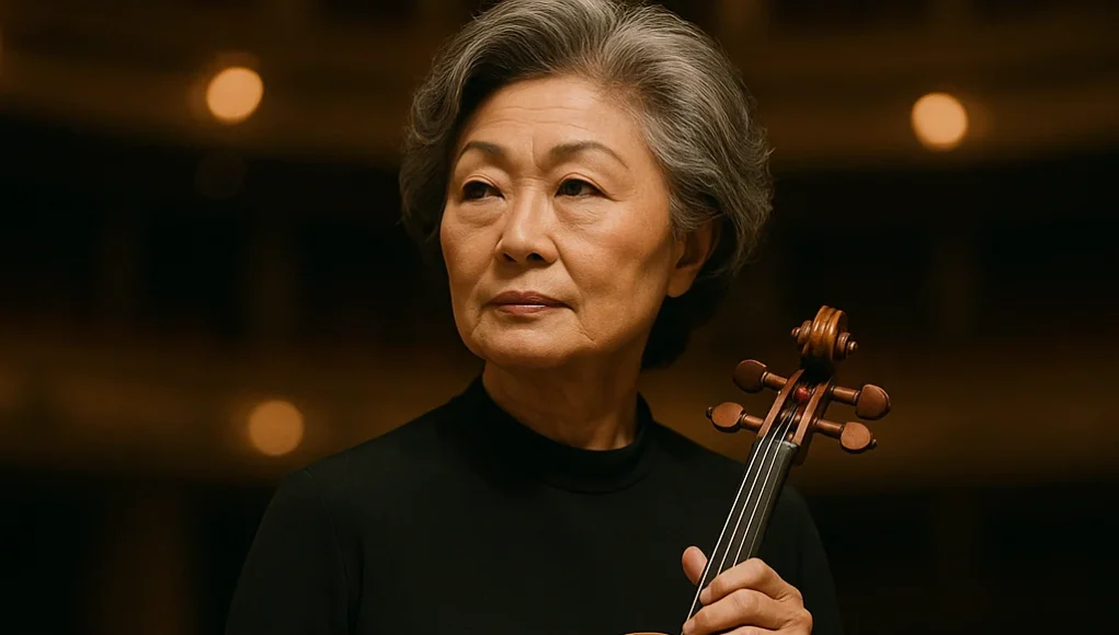 Kyung Wha Chung Reflects on Music and Upcoming Toronto Performance