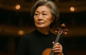 Kyung Wha Chung Reflects on Music and Upcoming Toronto Performance Kyung Wha Chung Reflects on Music and Upcoming Toronto Performance