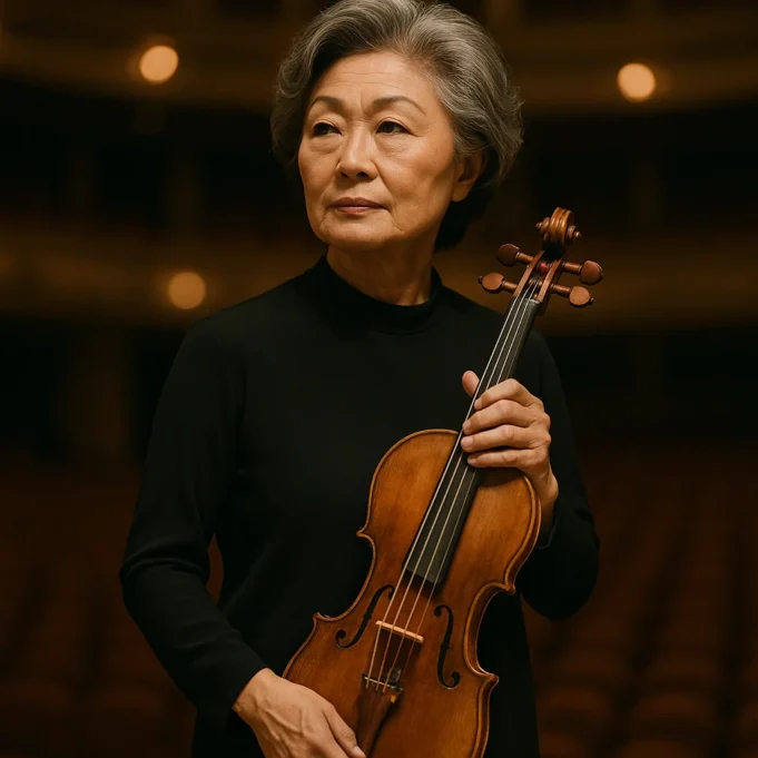 Kyung Wha Chung Reflects on Music and Upcoming Toronto Performance Kyung Wha Chung Reflects on Music and Upcoming Toronto Performance