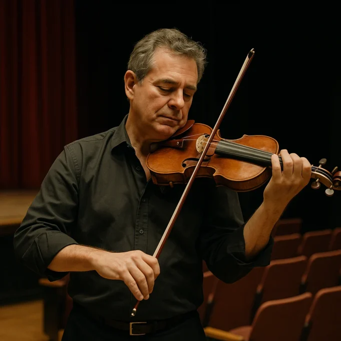 Martin Chalifour’s New Chapter: Residency at Sierra Madre Playhouse After Historic LA Phil Tenure Martin Chalifour’s New Chapter: Residency at Sierra Madre Playhouse After Historic LA Phil Tenure