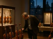 New York Exhibition Highlights Craftsmanship of Contemporary Violin and Bow Makers New York Exhibition Highlights Craftsmanship of Contemporary Violin and Bow Makers