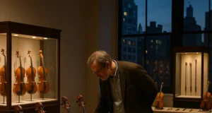 New York Exhibition Highlights Craftsmanship of Contemporary Violin and Bow Makers New York Exhibition Highlights Craftsmanship of Contemporary Violin and Bow Makers
