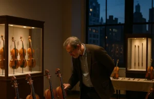 New York Exhibition Highlights Craftsmanship of Contemporary Violin and Bow Makers New York Exhibition Highlights Craftsmanship of Contemporary Violin and Bow Makers
