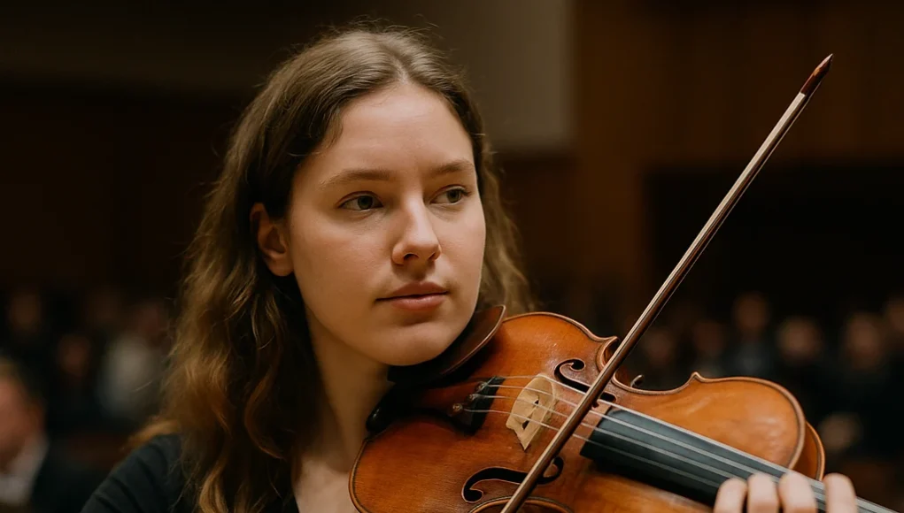 Nina Bernat Emerges as Influential Voice on Leading Classical Music Platform