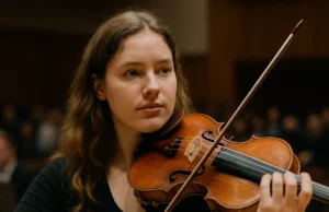 Nina Bernat Emerges as Influential Voice on Leading Classical Music Platform Nina Bernat Emerges as Influential Voice on Leading Classical Music Platform