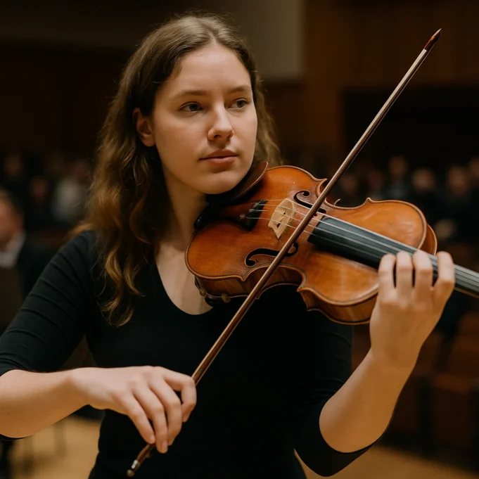 Nina Bernat Emerges as Influential Voice on Leading Classical Music Platform Nina Bernat Emerges as Influential Voice on Leading Classical Music Platform