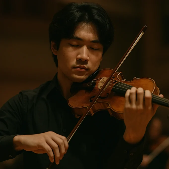 North Shore Music Festival Spotlights Violinist Julian Rhee in Upcoming Concert North Shore Music Festival Spotlights Violinist Julian Rhee in Upcoming Concert