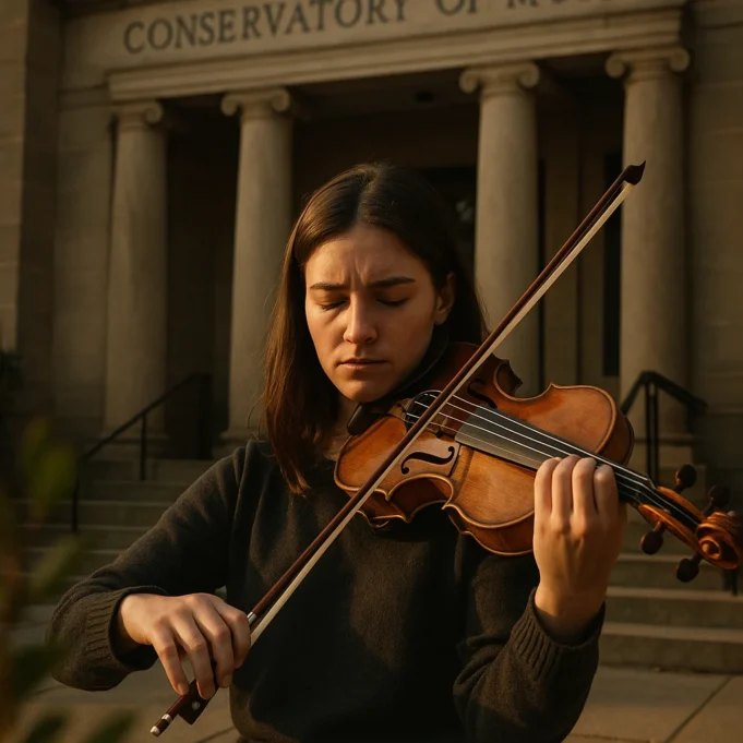 Oberlin Conservatory of Music: A Legacy of Innovation and Excellence in Music Education Oberlin Conservatory of Music: A Legacy of Innovation and Excellence in Music Education