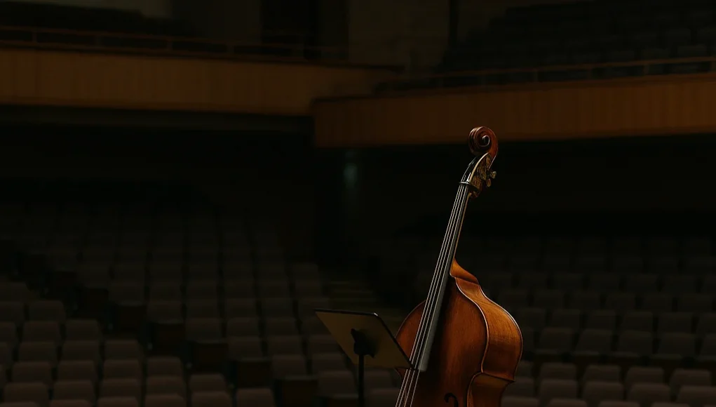 Reconsidering the Double Bass: A Perspective on Its Surprising Presence – Instruments