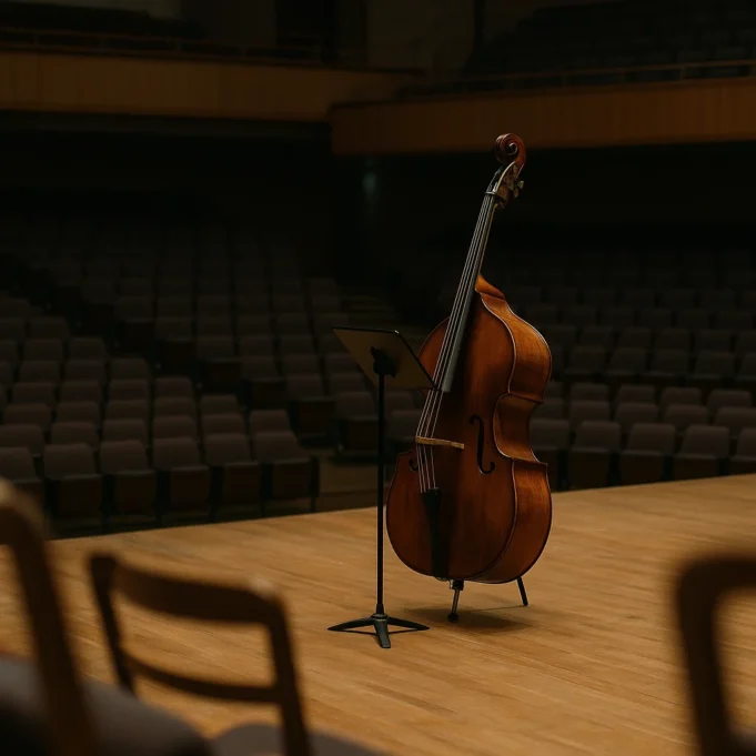 Reconsidering the Double Bass: A Perspective on Its Surprising Presence Reconsidering the Double Bass: A Perspective on Its Surprising Presence – Instruments