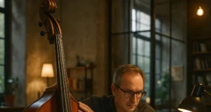 Thomastik-Infeld Expands Digital Archive with STRINGTELLIGENCE Initiative Thomastik-Infeld Expands Digital Archive with STRINGTELLIGENCE Initiative