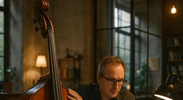 Thomastik-Infeld Expands Digital Archive with STRINGTELLIGENCE Initiative Thomastik-Infeld Expands Digital Archive with STRINGTELLIGENCE Initiative