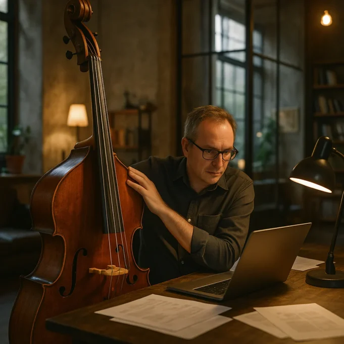 Thomastik-Infeld Expands Digital Archive with STRINGTELLIGENCE Initiative Thomastik-Infeld Expands Digital Archive with STRINGTELLIGENCE Initiative