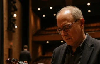 University of Kentucky Concert Bridges Music and Holocaust Memory through Violins of Hope University of Kentucky Concert Bridges Music and Holocaust Memory through Violins of Hope