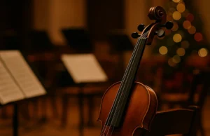 Violin Ensemble Brings Inclusive Holiday Spirit to Oasis Senior Center Violin Ensemble Brings Inclusive Holiday Spirit to Oasis Senior Center