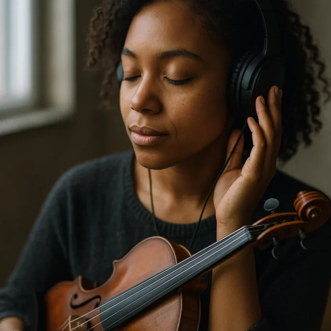Amplifying Voices: Celebrating Women in Classical Music Through Curated Playlists Amplifying Voices: Celebrating Women in Classical Music Through Curated Playlists - The Violin Post