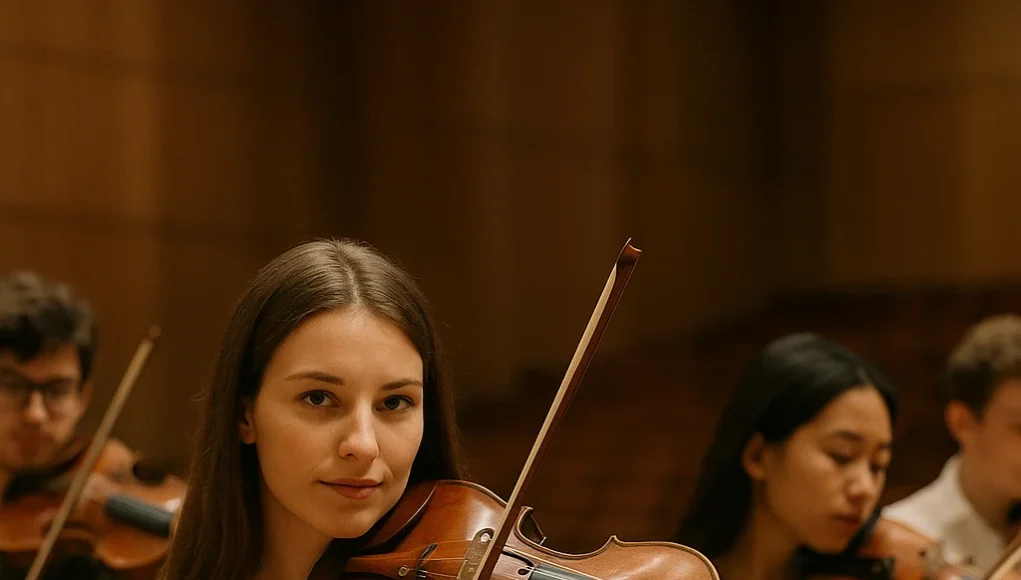 Ana Labazan Brajša and the International Music School Upbeat: A Violinist’s Insight into Contemporary Music Education Ana Labazan Brajša and the International Music School Upbeat: A Violinist’s Insight into Contemporary Music Education - The Violin Post