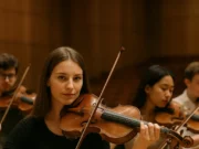 Ana Labazan Brajša and the International Music School Upbeat: A Violinist’s Insight into Contemporary Music Education Ana Labazan Brajša and the International Music School Upbeat: A Violinist’s Insight into Contemporary Music Education - The Violin Post