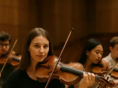 Ana Labazan Brajša and the International Music School Upbeat: A Violinist’s Insight into Contemporary Music Education Ana Labazan Brajša and the International Music School Upbeat: A Violinist’s Insight into Contemporary Music Education - The Violin Post