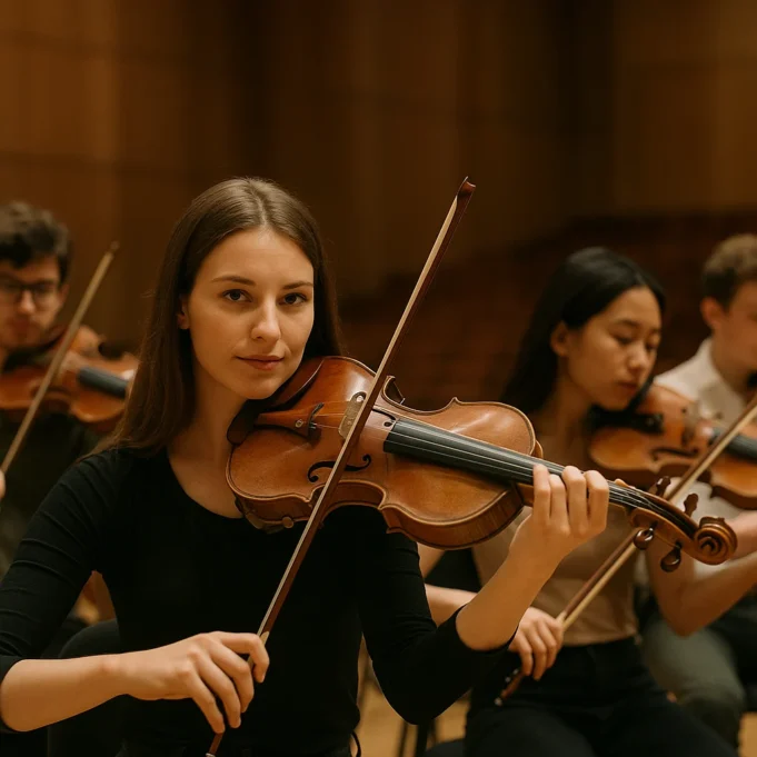 Ana Labazan Brajša and the International Music School Upbeat: A Violinist’s Insight into Contemporary Music Education Ana Labazan Brajša and the International Music School Upbeat: A Violinist’s Insight into Contemporary Music Education - The Violin Post