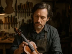 Andrew Carruthers on ‘Offbeat Violins’: Exploring Individuality in String Instruments Andrew Carruthers on ‘Offbeat Violins’: Exploring Individuality in String Instruments - The Violin Post