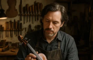 Andrew Carruthers on ‘Offbeat Violins’: Exploring Individuality in String Instruments Andrew Carruthers on ‘Offbeat Violins’: Exploring Individuality in String Instruments - The Violin Post