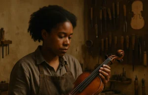Breaking Barriers: The Emergence of the First Recorded Black Female Violin Maker Breaking Barriers: The Emergence of the First Recorded Black Female Violin Maker - The Violin Post