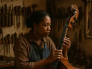 Breaking Barriers: The First Documented Black Female Violin Maker’s Historic Emergence Breaking Barriers: The First Documented Black Female Violin Maker’s Historic Emergence - The Violin Post
