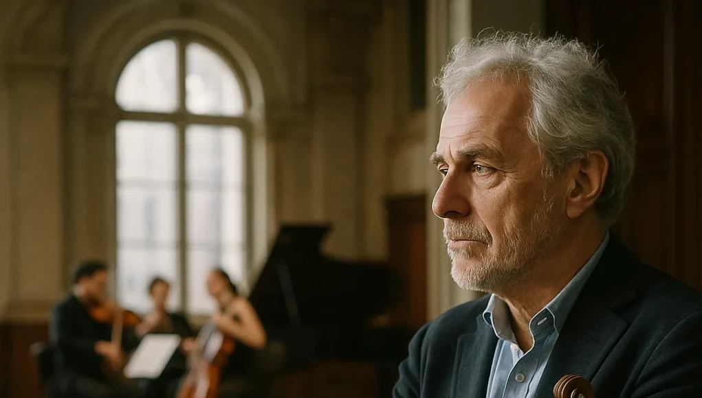 Carlo Colombo Reflects on the 2024 Lyon International Chamber Music Competition - The Violin Post