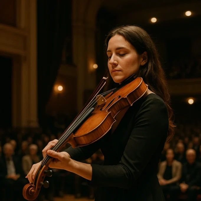Celebrating Women’s Contributions to Classical Music: A Curated Playlist for Women’s History Month Celebrating Women’s Contributions to Classical Music: A Curated Playlist for Women’s History Month - The Violin Post