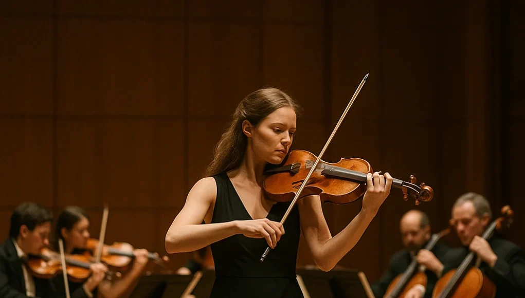 Chamber Music Society at Lincoln Center Announces 2026 Violin Celebration - The Violin Post