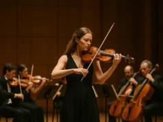 Chamber Music Society at Lincoln Center Announces 2026 Violin Celebration Chamber Music Society at Lincoln Center Announces 2026 Violin Celebration - The Violin Post