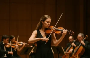Chamber Music Society at Lincoln Center Announces 2026 Violin Celebration Chamber Music Society at Lincoln Center Announces 2026 Violin Celebration - The Violin Post