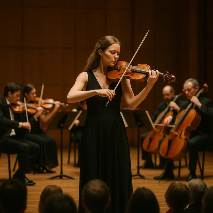 Chamber Music Society at Lincoln Center Announces 2026 Violin Celebration Chamber Music Society at Lincoln Center Announces 2026 Violin Celebration - The Violin Post