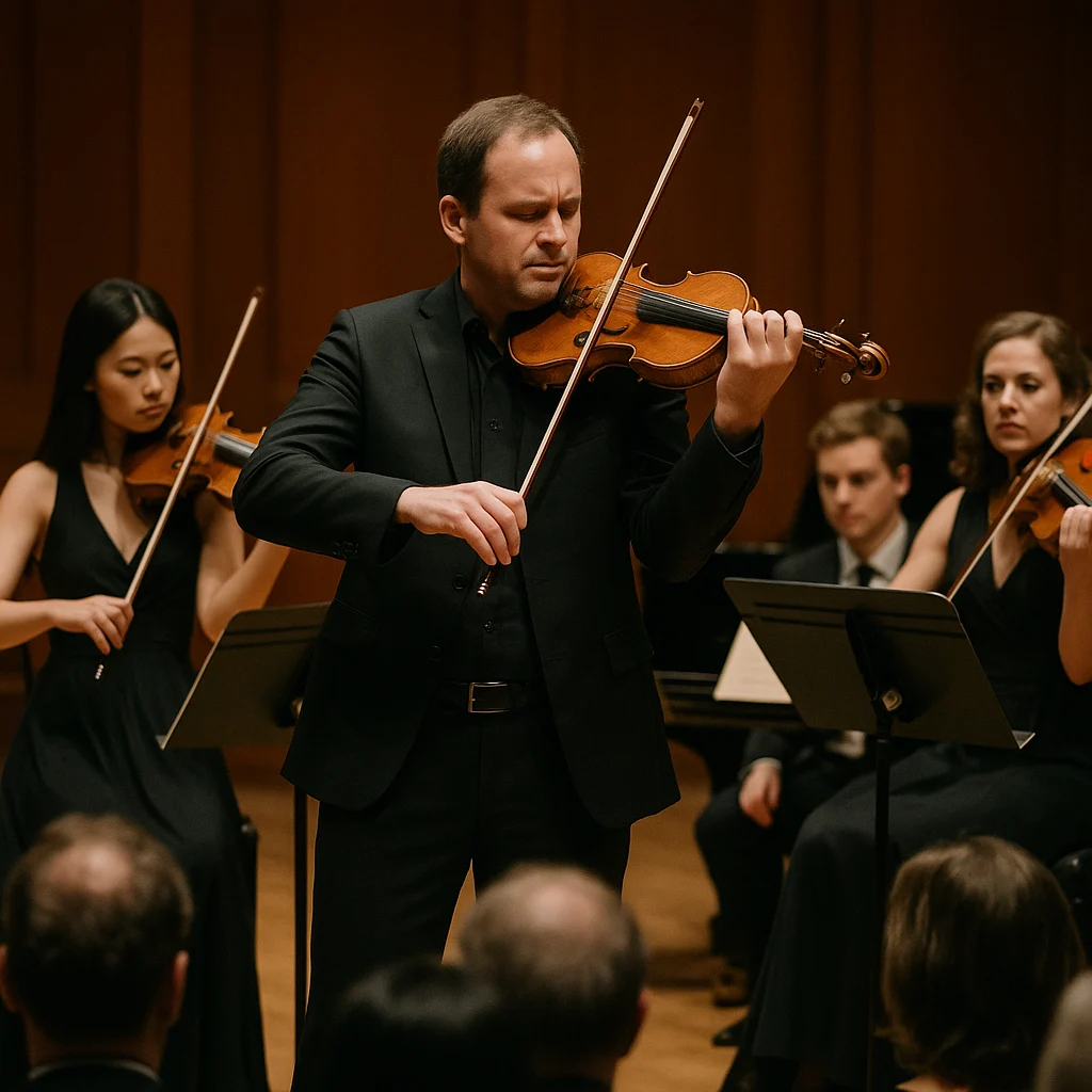 Chamber Music Society at Lincoln Center Announces 2026 Violin Celebration inline 1 - violin - The Violin Post