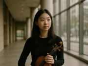 Chloe Chua Officially Joins Larsen Strings’ Esteemed Artist Roster Chloe Chua Officially Joins Larsen Strings’ Esteemed Artist Roster