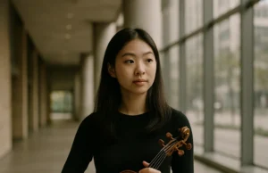 Chloe Chua Officially Joins Larsen Strings’ Esteemed Artist Roster Chloe Chua Officially Joins Larsen Strings’ Esteemed Artist Roster
