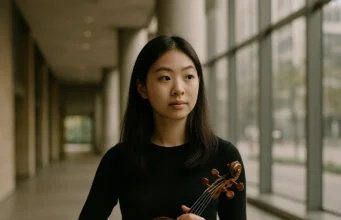 Chloe Chua Officially Joins Larsen Strings’ Esteemed Artist Roster Chloe Chua Officially Joins Larsen Strings’ Esteemed Artist Roster