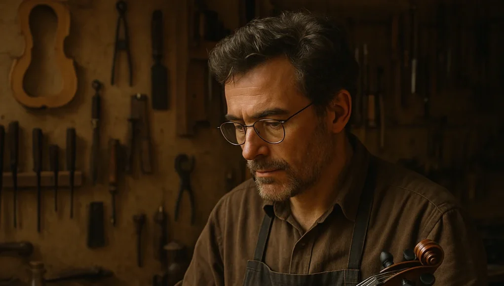 Connecting with the Craft: The Significance of Meeting Your Violin Maker - The Violin Post