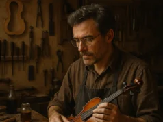 Connecting with the Craft: The Significance of Meeting Your Violin Maker Connecting with the Craft: The Significance of Meeting Your Violin Maker - The Violin Post