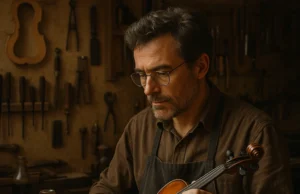 Connecting with the Craft: The Significance of Meeting Your Violin Maker Connecting with the Craft: The Significance of Meeting Your Violin Maker - The Violin Post