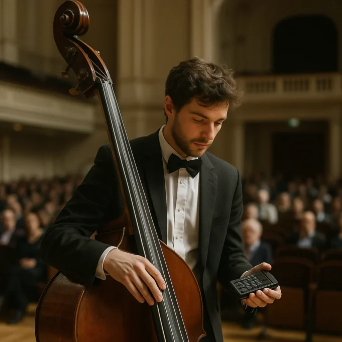 Diapasonix: A Compact Synth Innovates for String Players Using Raspberry Pi Pico 2 Diapasonix: A Compact Synth Innovates for String Players Using Raspberry Pi Pico 2 - The Violin Post