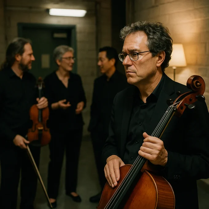 Esteemed Musicians Gather for Chamber Music Performance at La Jolla’s Athenaeum Music & Arts Library Esteemed Musicians Gather for Chamber Music Performance at La Jolla’s Athenaeum Music & Arts Library