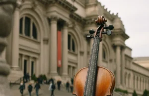 Exploring the Metropolitan Museum’s String Instrument Collection: From Stradivari to Artistic Masterpieces Exploring the Metropolitan Museum’s String Instrument Collection: From Stradivari to Artistic Masterpieces