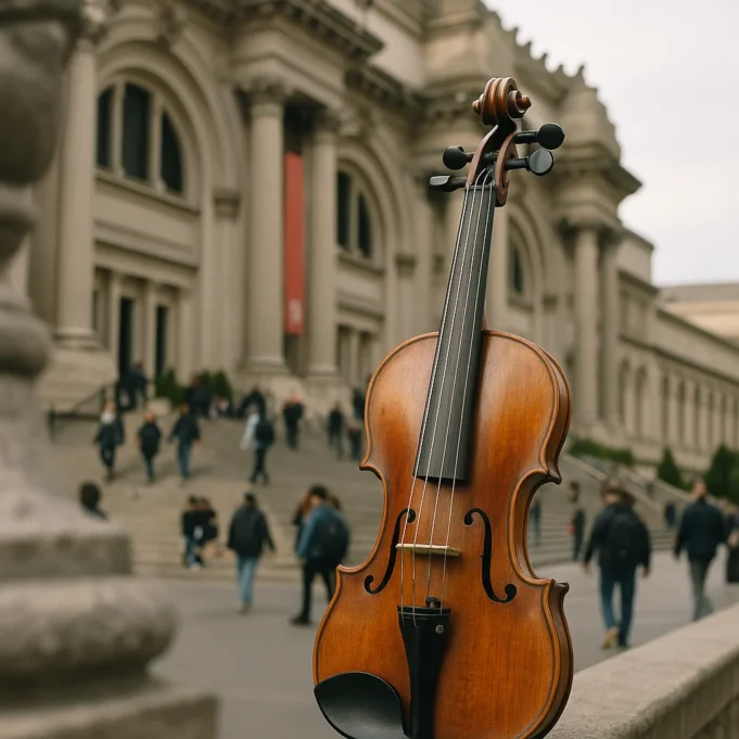 Exploring the Metropolitan Museum’s String Instrument Collection: From Stradivari to Artistic Masterpieces Exploring the Metropolitan Museum’s String Instrument Collection: From Stradivari to Artistic Masterpieces
