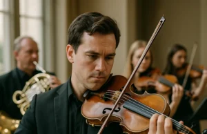 Exploring the Resonant Blend of French Horn and Strings in New Mexico Tech’s Presidential Chamber Music Series III Exploring the Resonant Blend of French Horn and Strings in New Mexico Tech’s Presidential Chamber Music Series III - The Violin Post