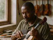 From Precision Engineering to Artisanal Craft: A South African Engineer’s Journey to Violin Making From Precision Engineering to Artisanal Craft: A South African Engineer’s Journey to Violin Making - The Violin Post