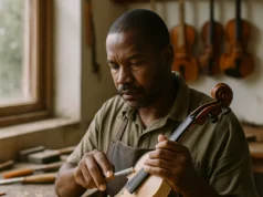 From Precision Engineering to Artisanal Craft: A South African Engineer’s Journey to Violin Making From Precision Engineering to Artisanal Craft: A South African Engineer’s Journey to Violin Making - The Violin Post